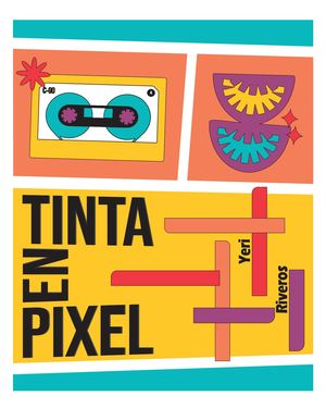 Cartilla: Tinta en pixel