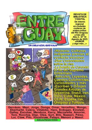 ENTREGUAY Nº 19