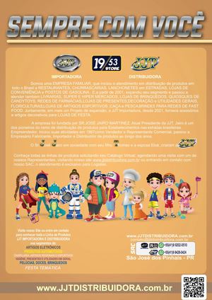 UM POUQUINHO DA HISTÓRIA...