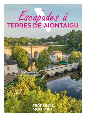 Magazine Escapades à Terres de Montaigu 2025