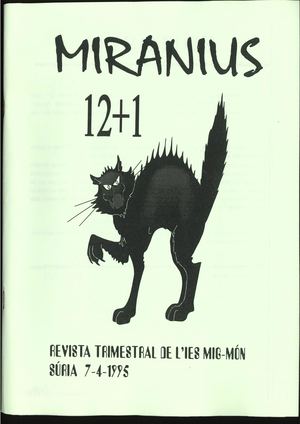 Miranius 13 (12+1) (1995)