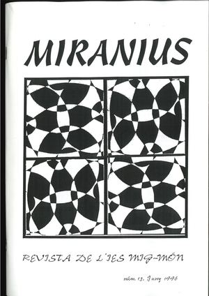 Miranius 15 (1996)