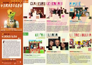 Virasoleu 2025 - 3e édition