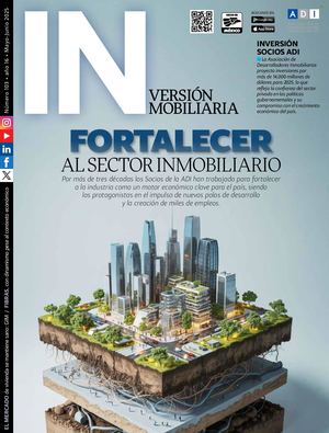Revista Inversión Inmobiliaria - May-Jun 2025