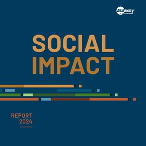 McKinstry's 2024 Social Impact Report