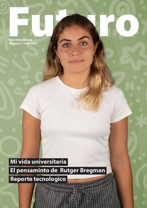 Cruz Echenique Revista TP10