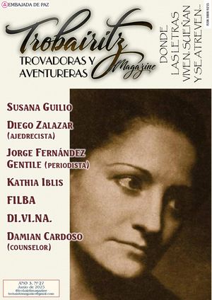 Trobairitz 27 Junio De 2025