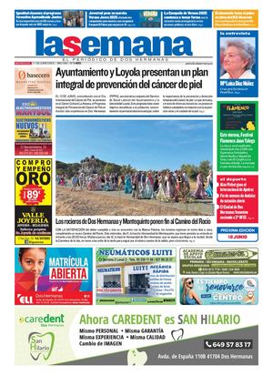 Periódico La Semana 1420