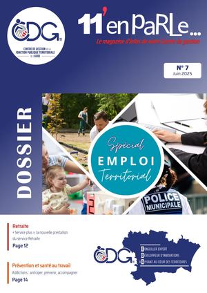 N°7 - 11'en Parle Mag Info Juin 25