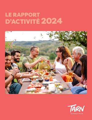 Rapport D'activité 2024