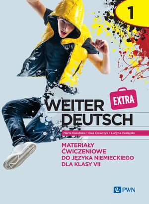 weiter Deutsch EXTRA 1. Materiały ćwiczeniowe