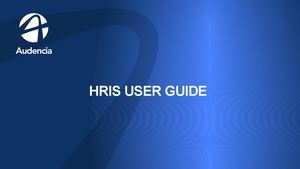 Calaméo - Hris User Guide (1)
