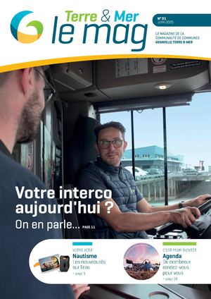 2025 06 Terre & Mer La Mag N°31