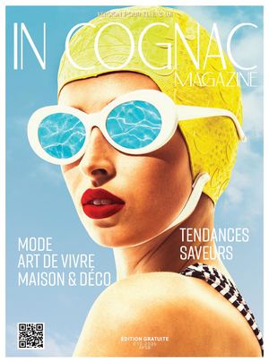 MAGAZINE IN COGNAC ETE 2025