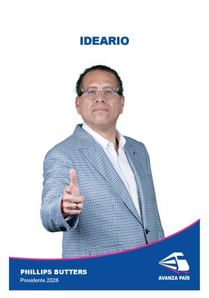 Ideario Avanza País