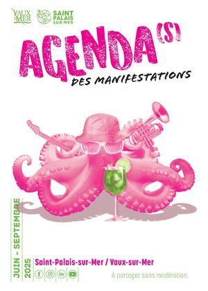 Agenda(s) Juin/Septembre 2025