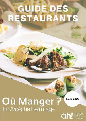 GUIDE DES RESTAURANTS