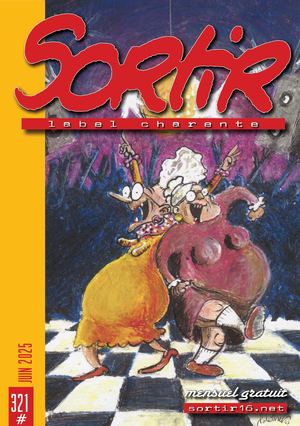 Sortir Label Charente N° 321 juin 2025