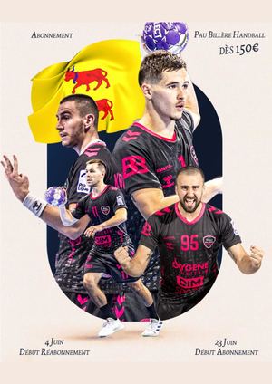 Plaquette d'abonnement 25/26