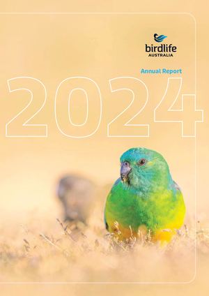 BirdLife Australia Annual Report 2024