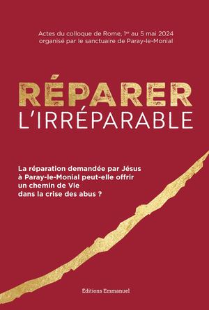 Réparer L'irréparable Calaméo