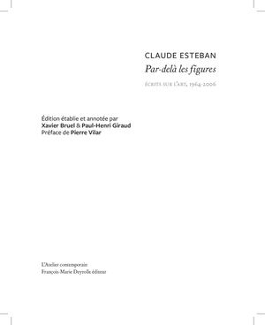 Par Delà Les Figures