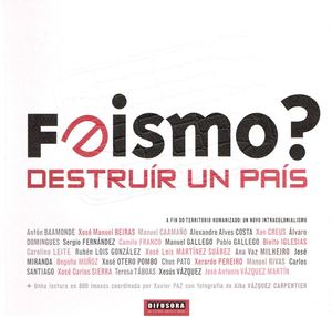 FEISMO? DESTRUIR UN PAÍS [C000020]