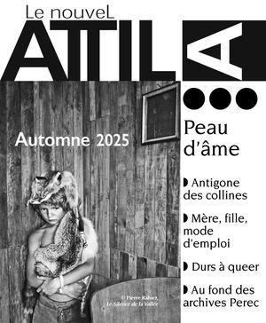 Gazette Rentrée littéraire 2025 - Nouvel Attila