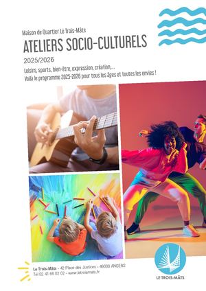 Ateliers 2025