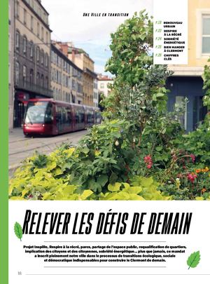 Une Ville En Transition