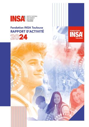 Rapport d'activité Fondation Toulouse 2024