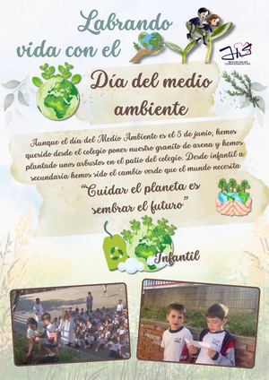 Día Del Medio Ambiente