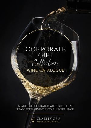 Corporate Gift Collection – Wine Catalogue