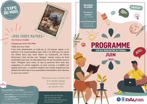 Espace Rencontres du Foirail - Programme Juin 2025