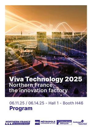 Programme Vivatech 2025