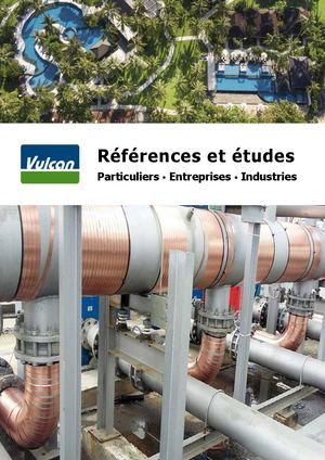 Références et études : Particuliers-Entreprises-Industries