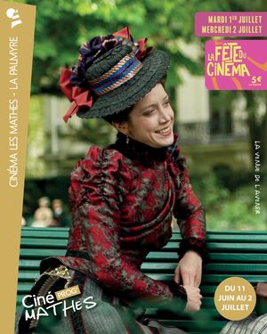 Programme CinéMathes 11 Juin