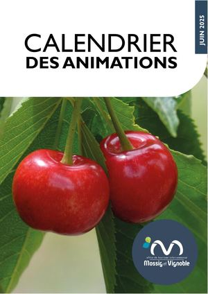 Calendrier Juin 2025