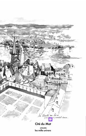 2025 Eac La Charite Livre Maquette Reprise 2 4 Avril Matin Cité Du Mot Vf