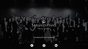 Introduction to the Serandipians Community