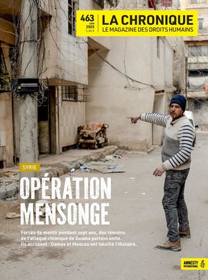 La Chronique 463 juin 2025