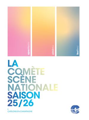 La Comète - Saison 25/26