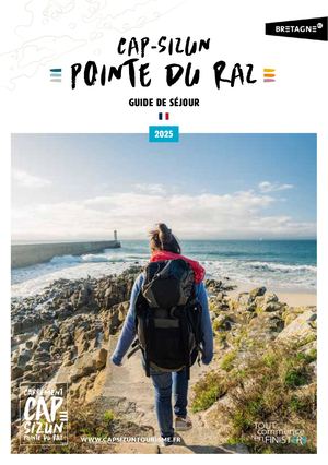 Guide de séjour 2025 - Destination Cap-Sizun - Pointe du Raz
