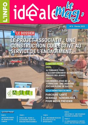 L'info Idéale Février 2025