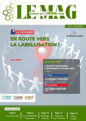 Le Mag Juin 2025