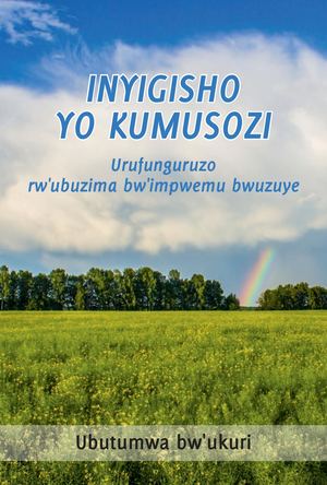 Kirundi "Inyigisho Yo K’umusozi" Gabriele