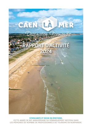 Rapport Activité 2024