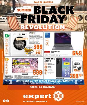Black Friday Summer Edition 5 18giu Completo [Link]