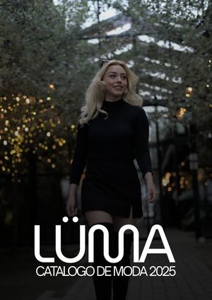 Documento A4 Catálogo De Moda Minimalista Blanco