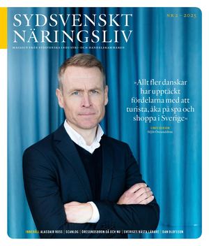 Sydsvenskt Näringsliv Nr 2-25